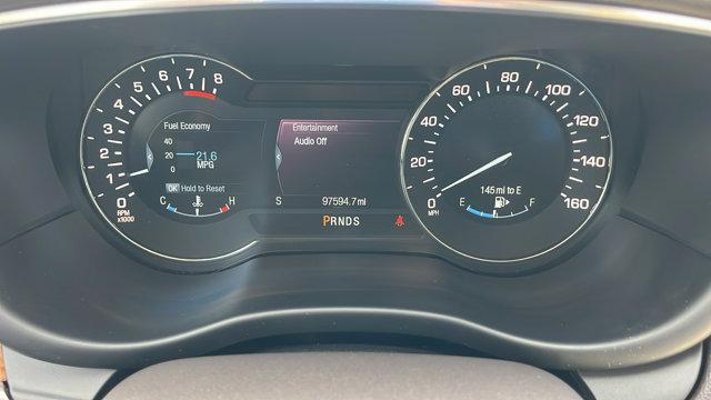 used 2016 Lincoln MKC car, priced at $10,930