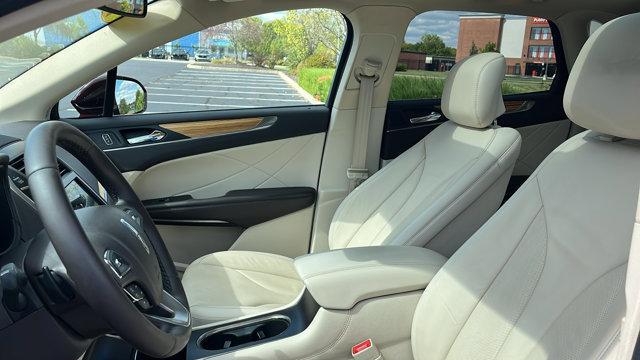 used 2016 Lincoln MKC car, priced at $10,930