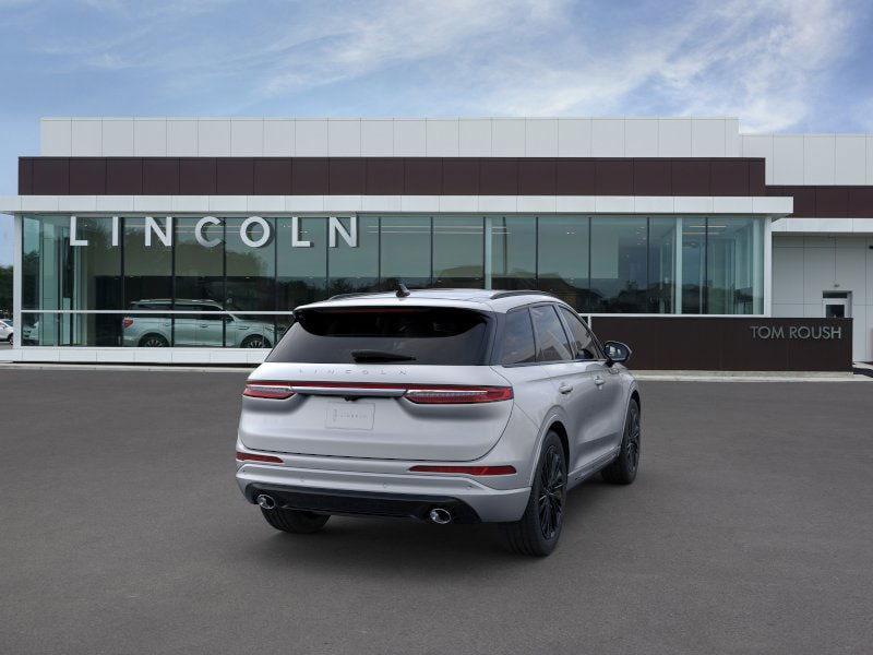 new 2024 Lincoln Corsair car, priced at $62,230