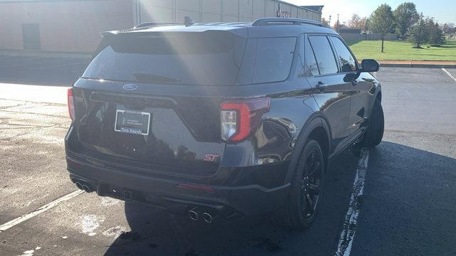 used 2020 Ford Explorer car, priced at $32,602