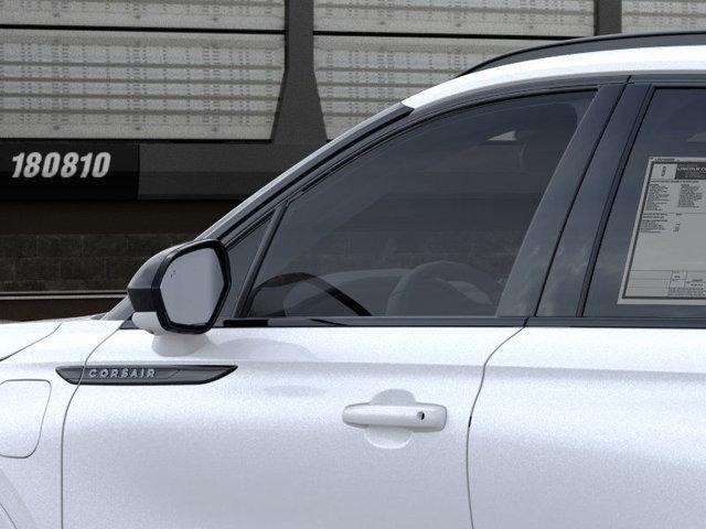 new 2025 Lincoln Corsair car, priced at $59,445