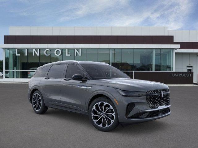 new 2025 Lincoln Nautilus car, priced at $68,420