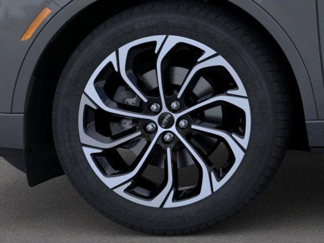 new 2025 Lincoln Nautilus car, priced at $68,420