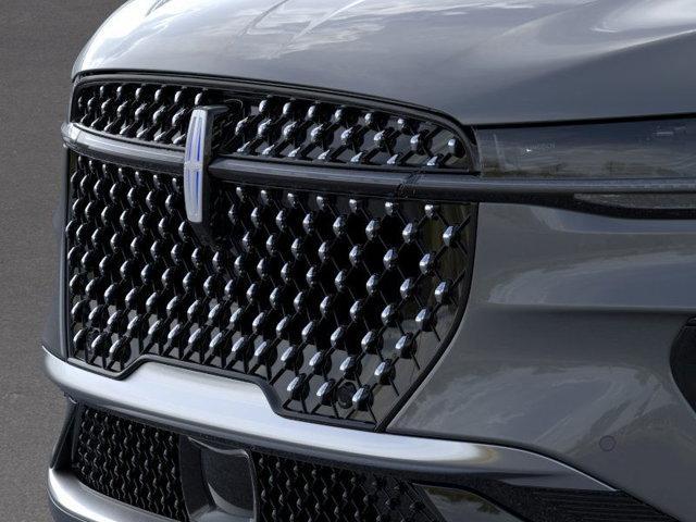 new 2025 Lincoln Nautilus car, priced at $68,420