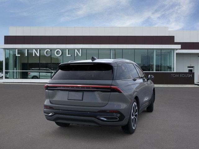 new 2025 Lincoln Nautilus car, priced at $68,420