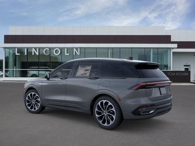 new 2025 Lincoln Nautilus car, priced at $68,420