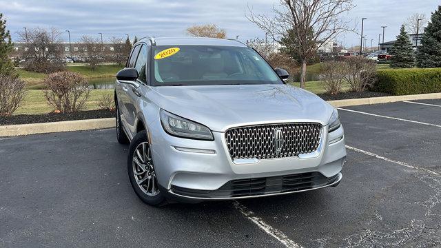 used 2020 Lincoln Corsair car, priced at $23,110