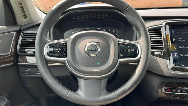 used 2018 Volvo XC90 car, priced at $18,722