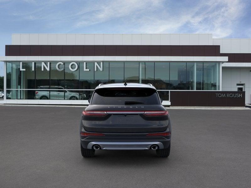 new 2024 Lincoln Corsair car, priced at $52,760