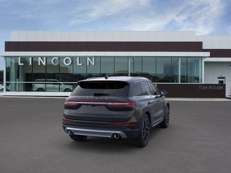 new 2024 Lincoln Corsair car