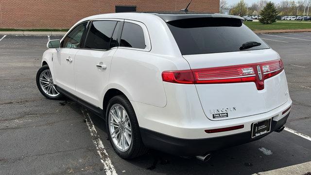 used 2019 Lincoln MKT car, priced at $16,712