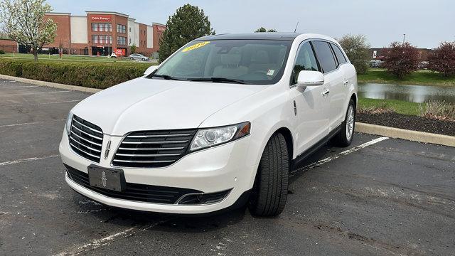 used 2019 Lincoln MKT car, priced at $16,712