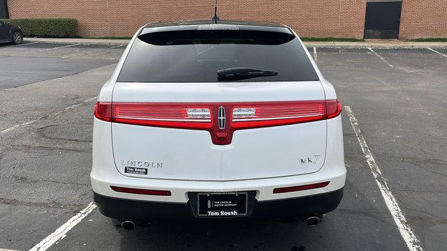 used 2019 Lincoln MKT car, priced at $16,712