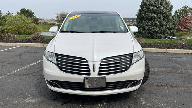 used 2019 Lincoln MKT car, priced at $16,712