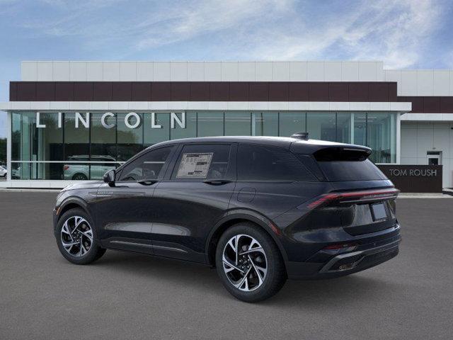 new 2026 Lincoln Nautilus car, priced at $65,455