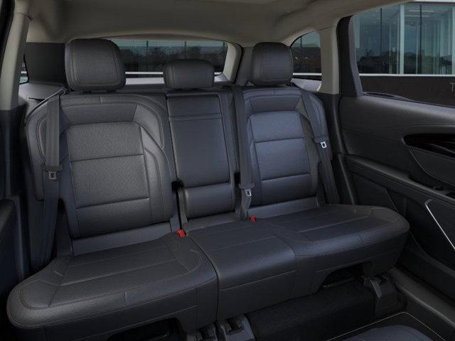 new 2026 Lincoln Nautilus car, priced at $65,455