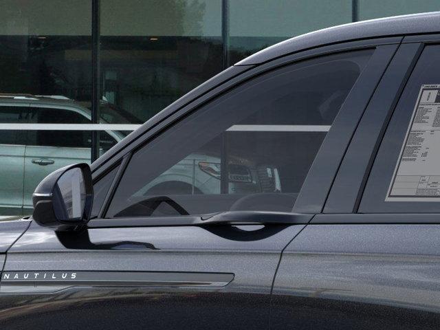 new 2026 Lincoln Nautilus car, priced at $65,455