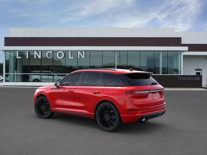 new 2024 Lincoln Corsair car, priced at $50,070