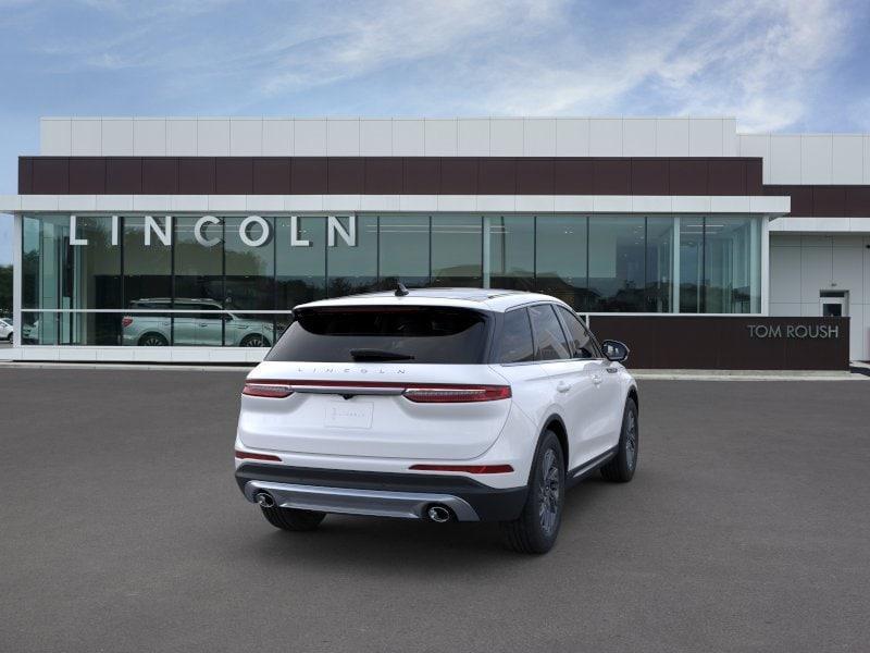 new 2024 Lincoln Corsair car, priced at $48,905