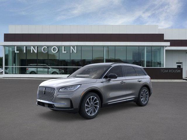 new 2026 Lincoln Corsair car, priced at $51,420