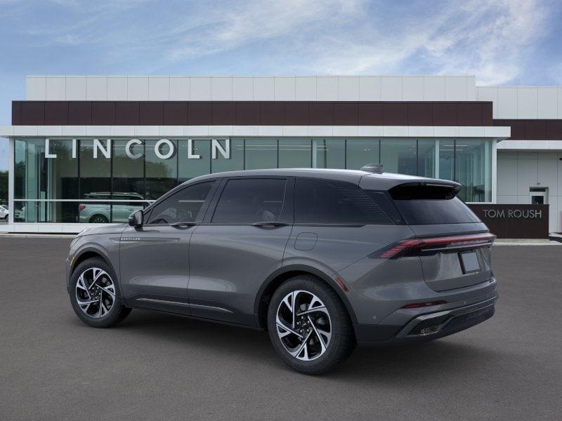 new 2024 Lincoln Nautilus car