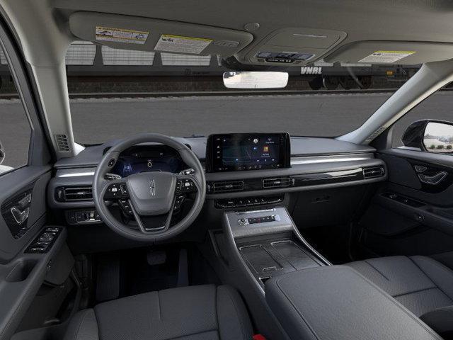 new 2025 Lincoln Aviator car, priced at $65,240
