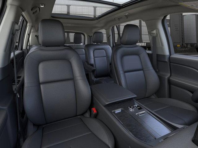 new 2025 Lincoln Aviator car, priced at $65,240