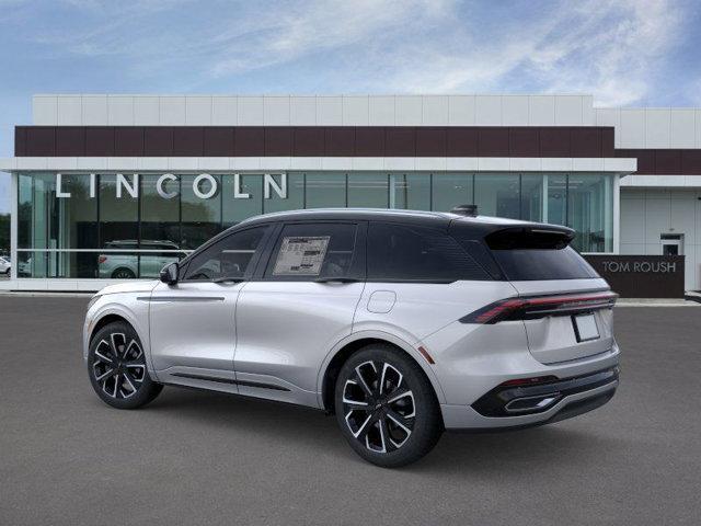new 2025 Lincoln Nautilus car, priced at $68,420