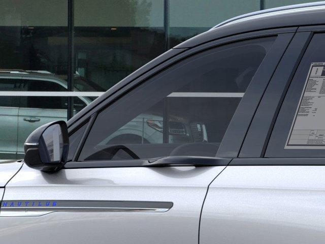 new 2025 Lincoln Nautilus car, priced at $68,420