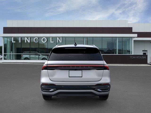 new 2025 Lincoln Nautilus car, priced at $68,420