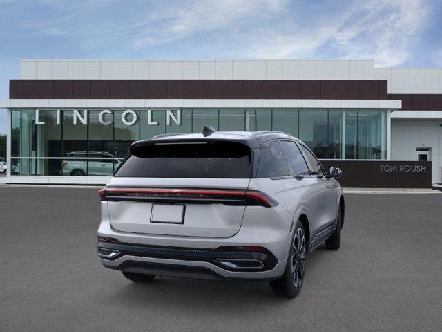 new 2025 Lincoln Nautilus car, priced at $68,420