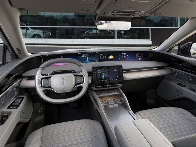new 2025 Lincoln Nautilus car, priced at $68,420