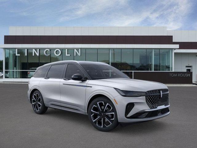 new 2025 Lincoln Nautilus car, priced at $68,420