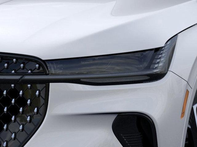 new 2025 Lincoln Nautilus car, priced at $68,420