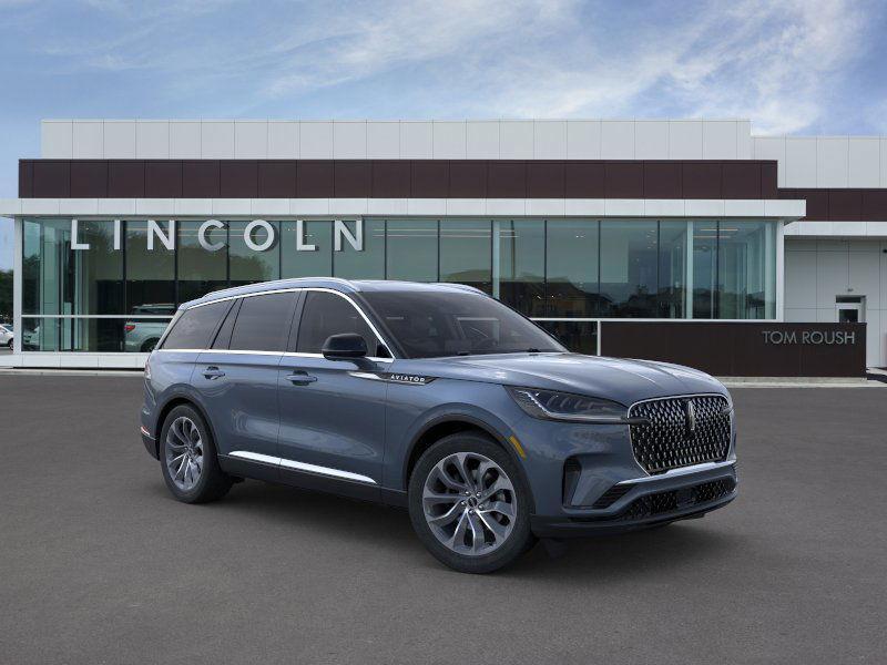 new 2025 Lincoln Aviator car