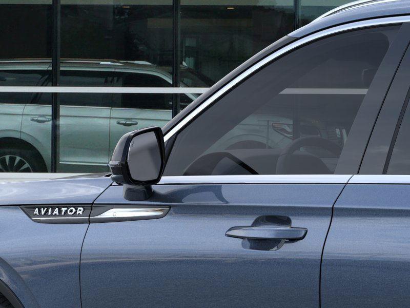 new 2025 Lincoln Aviator car