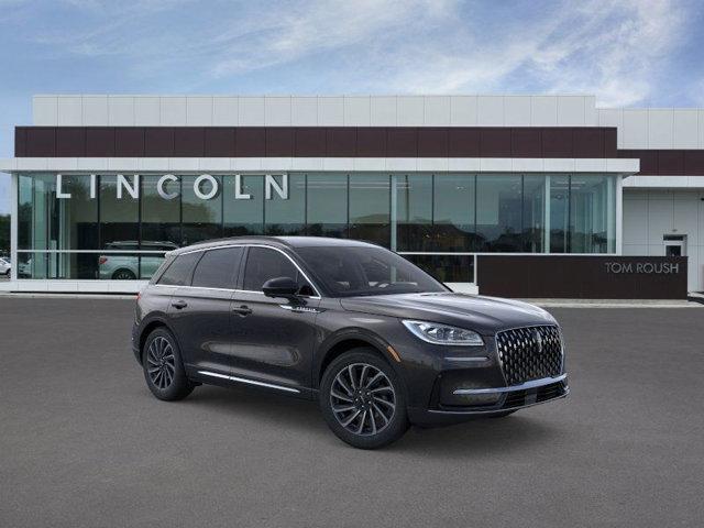 new 2025 Lincoln Corsair car, priced at $52,965