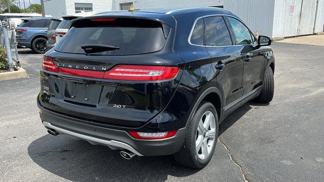 used 2018 Lincoln MKC car, priced at $14,701