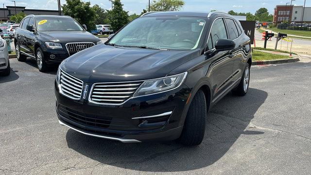 used 2018 Lincoln MKC car, priced at $14,701
