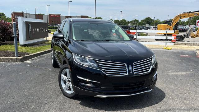 used 2018 Lincoln MKC car, priced at $14,701