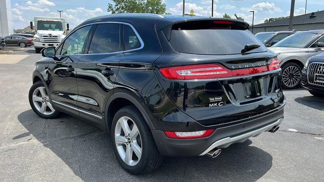 used 2018 Lincoln MKC car, priced at $14,701