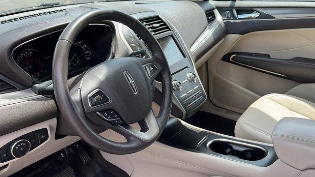 used 2018 Lincoln MKC car, priced at $14,701