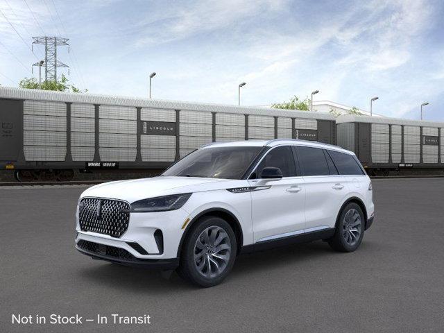 new 2025 Lincoln Aviator car, priced at $72,875