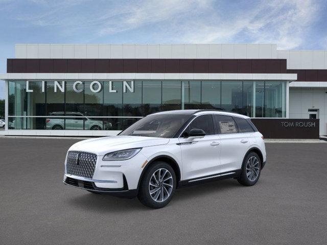 new 2025 Lincoln Corsair car, priced at $50,220