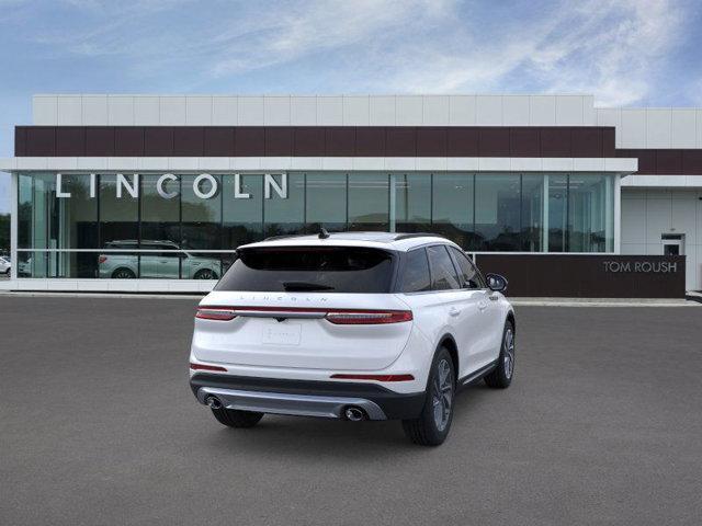 new 2025 Lincoln Corsair car, priced at $50,220