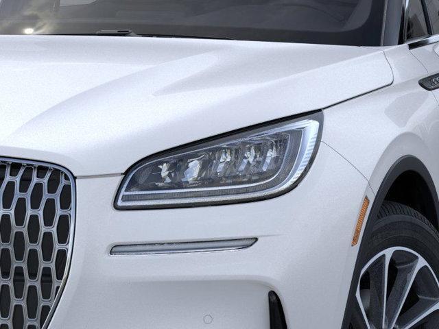 new 2025 Lincoln Corsair car, priced at $50,220