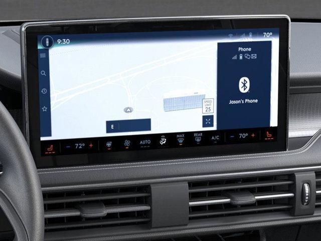 new 2025 Lincoln Corsair car, priced at $50,220