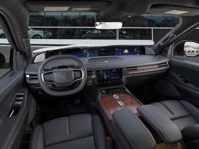 new 2025 Lincoln Navigator L car, priced at $122,940