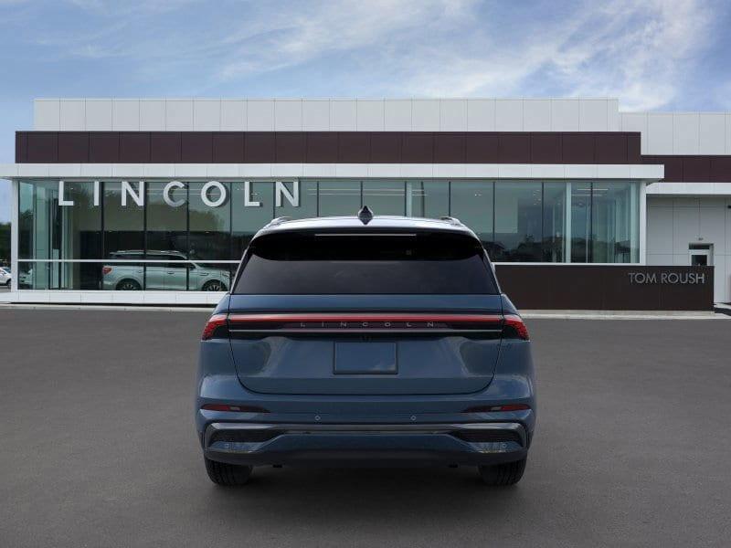 new 2024 Lincoln Nautilus car, priced at $60,195