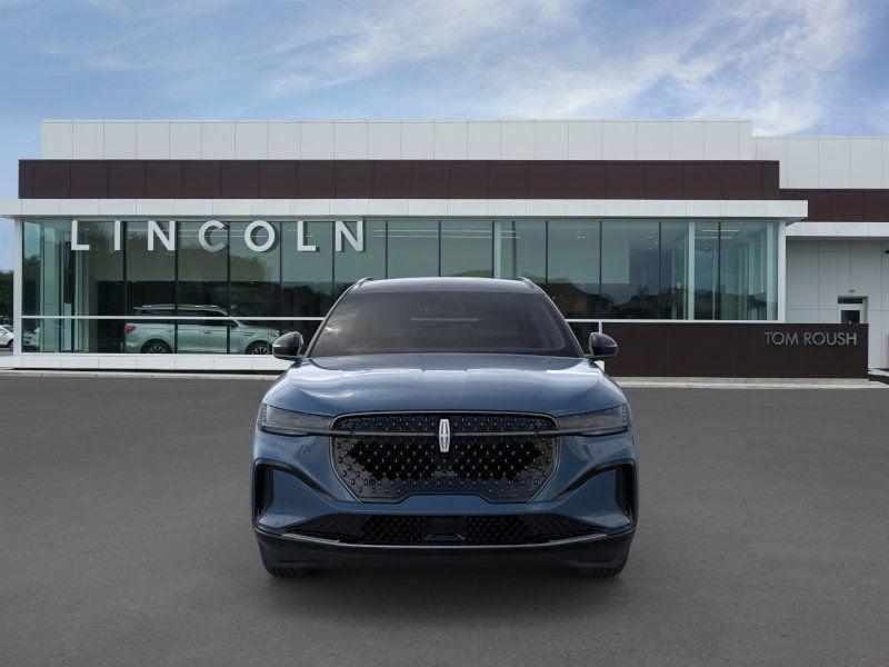 new 2024 Lincoln Nautilus car, priced at $60,195